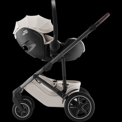 Baby Safe Pro Car Seat, 40-85 cm, Britax Römer